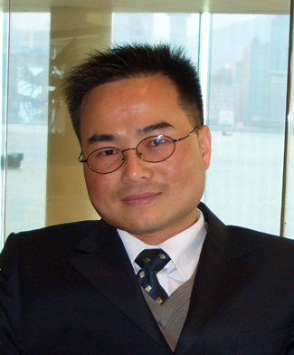 鐘林豪，RS Components華南區(qū)域銷售經(jīng)理