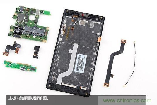 799元，看小米紅米手機(jī)內(nèi)部用什么零件？電子元件技術(shù)網(wǎng)