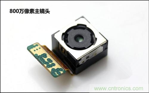 全球最薄！5.75mm Hi-Fi手機vivo X3真機拆解