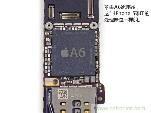內(nèi)部能否出“彩”？“五彩機(jī)身”iPhone 5C拆解揭秘