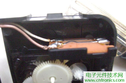 拆個老古董，日本精工石英電子掛鐘拆解