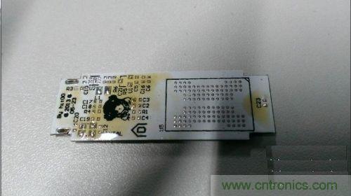 制作U盤全過程，由PCB做起