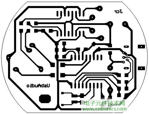 不足10元！低成本DIY便攜USB音箱