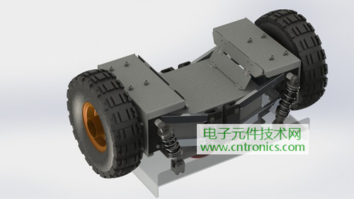 就那么簡(jiǎn)單！DIY屬于自己的“賽格威”平衡車(chē)