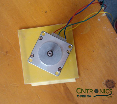 大神DIY：步進(jìn)電機(jī)驅(qū)動(dòng)DIY詳細(xì)過程分析！