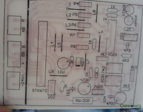 大神DIY：步進(jìn)電機(jī)驅(qū)動(dòng)DIY詳細(xì)過程分析！