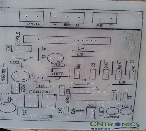 大神DIY：步進(jìn)電機(jī)驅(qū)動(dòng)DIY詳細(xì)過程分析！