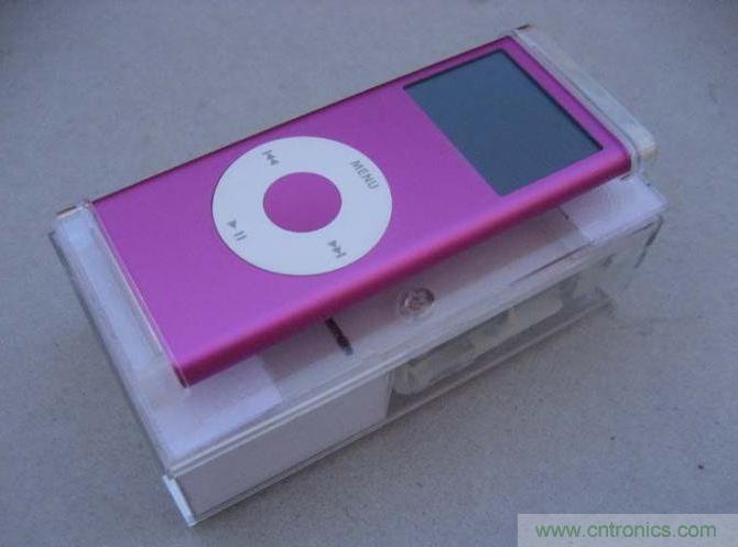 我就是這么牛！DIY IPod 耳放!