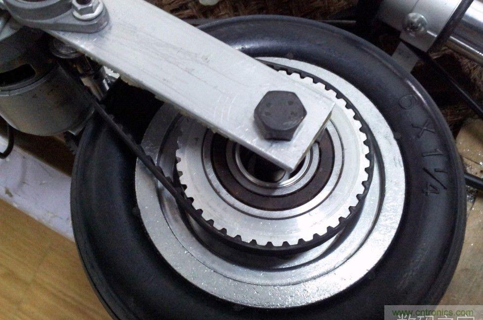 能工巧匠！DIY屬于你的電動(dòng)滑板車(chē)！