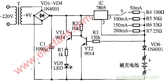 搜羅全網(wǎng)經(jīng)典充電電路設(shè)計，度娘知道的也不過如此了