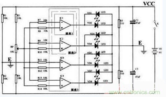 解析:基于運算放大器的性能測試儀的設(shè)計過程
