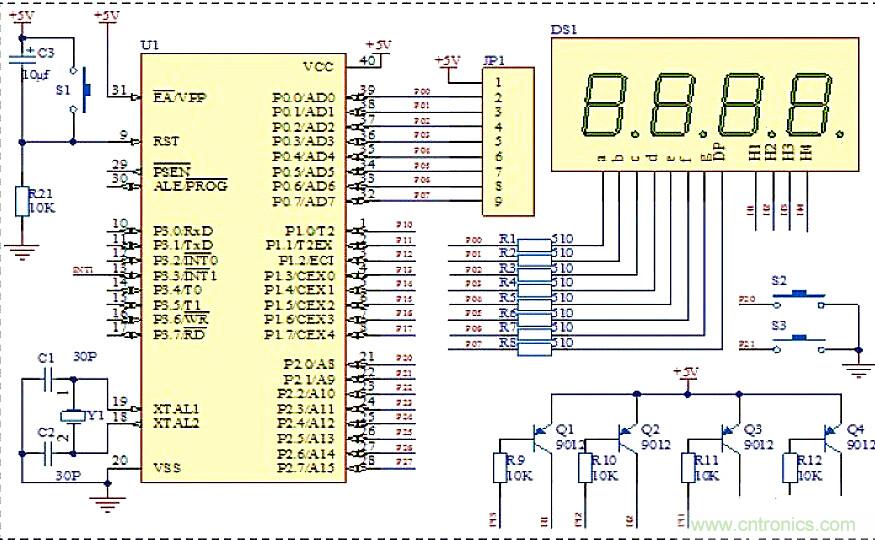 案例解析:直流電機調(diào)速與測速電路模塊的設計