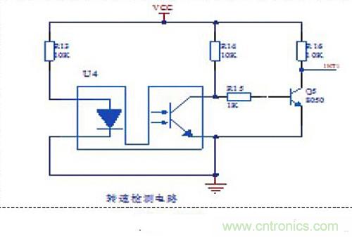 案例解析:直流電機調(diào)速與測速電路模塊的設計