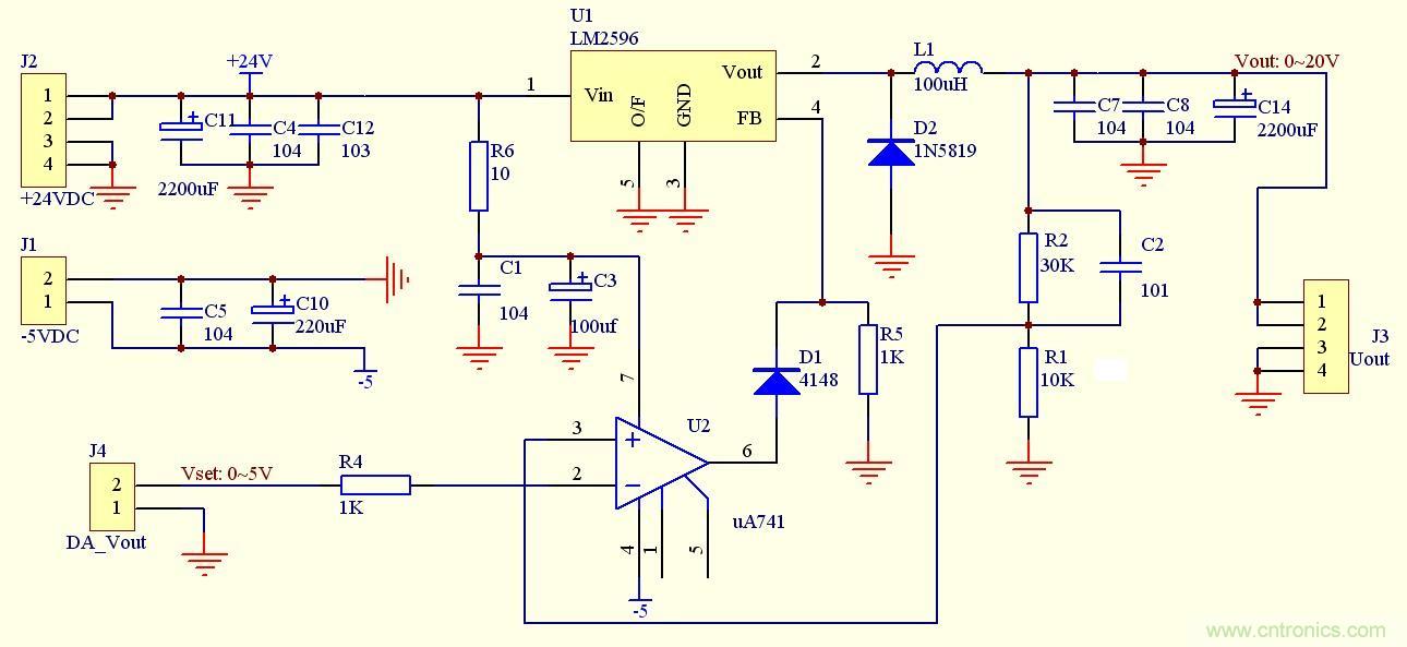 十八般武藝齊上陣！可調(diào)DC-DC“變身”數(shù)控穩(wěn)壓電源