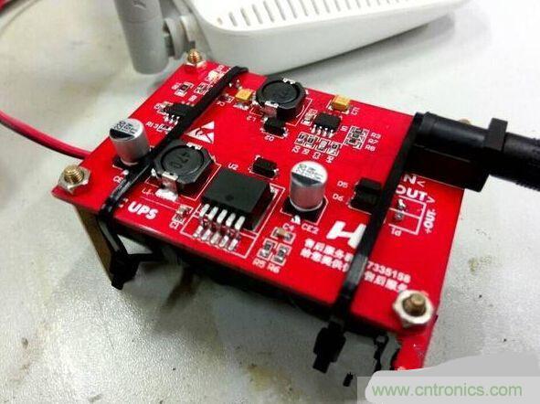 DIY神器：夜間不間斷電源，大學(xué)通宵嗨翻天！