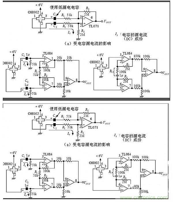 你一定用得到！霍爾傳感器所有電路圖集錦