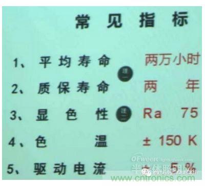 ，色溫偏差±150K