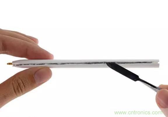 不會(huì)取代手指的Apple Pencil ，究竟有什么特別？