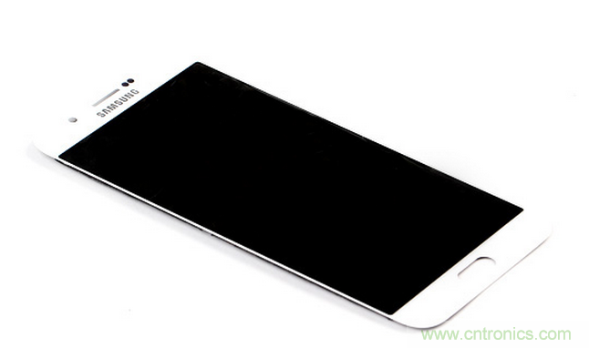 三星Galaxy A8拆解，中端、旗艦傻傻分不清楚