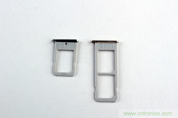 三星S6 Edge+拆解：比S6 Edge加在哪里？