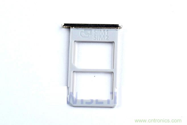 Galaxy Note5拆解，與S系列差距日漸模糊