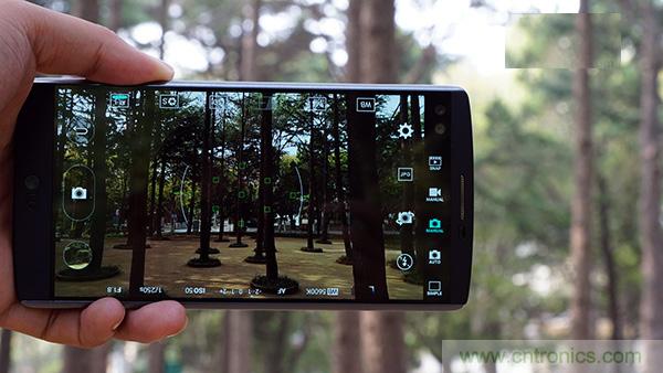 業(yè)界良心 LG V10 評測:剛毅、冷峻，不失人性化