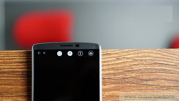 業(yè)界良心 LG V10 評測:剛毅、冷峻，不失人性化