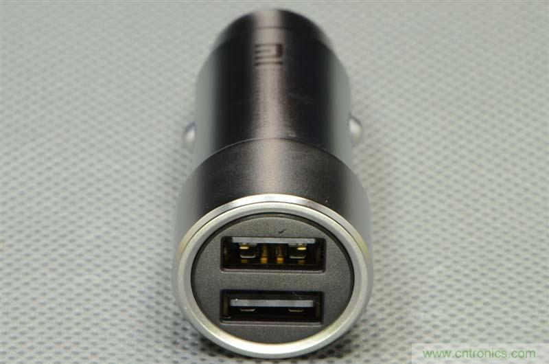 小米車載充電器拆解評測：49元能讓這枚“子彈”飛多遠？