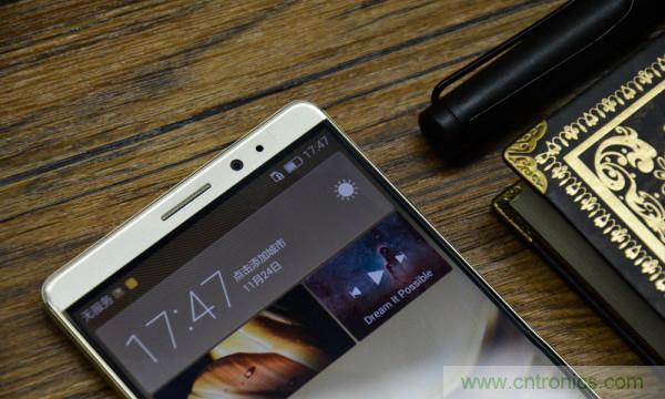 新旗艦Mate 8全評(píng)測(cè)：橫空出世！能否延續(xù)一機(jī)難求？