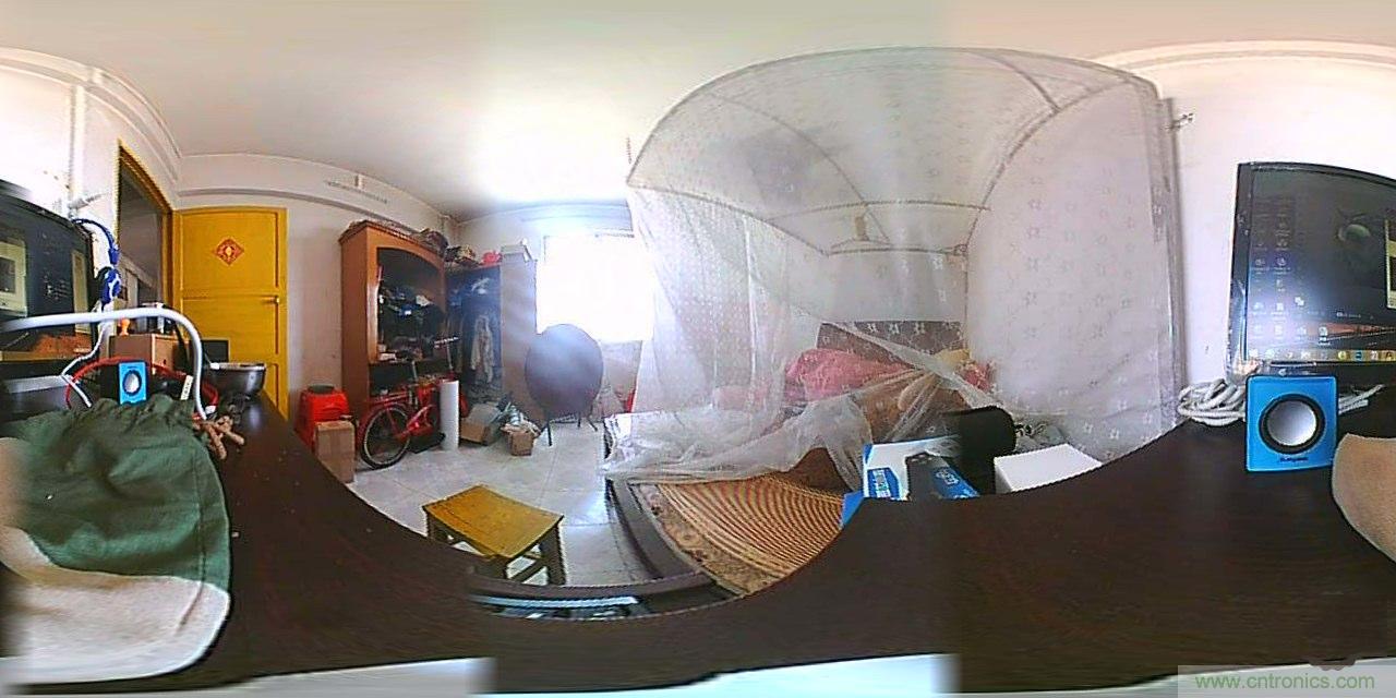造型神似BB8，讓照片翻滾起來——暴風(fēng)魔眼