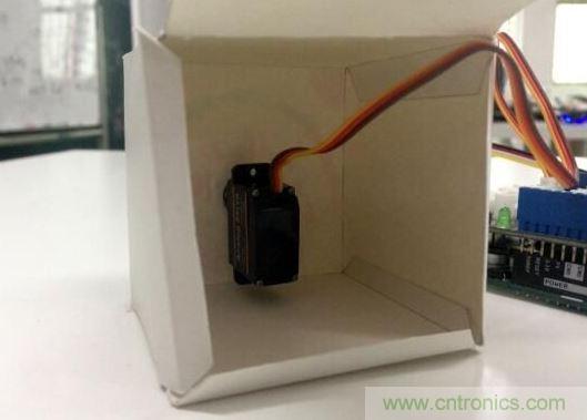親子時(shí)刻，和寶貝一起用Arduino 改造溫度計(jì)
