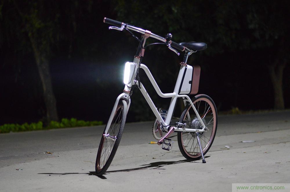 是情懷還是科技的腳步？云馬智能車C1體驗(yàn)