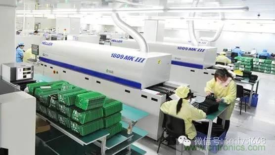SMT無塵貼片車間生產(chǎn)環(huán)境要求與SMT制程管理規(guī)定實用手冊！！
