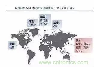扒一扒日本電子元器件產(chǎn)業(yè)的那些事，數(shù)據(jù)驚人