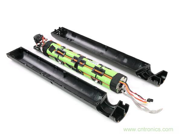 從電池到傳感器，完整拆解小米智能自行車