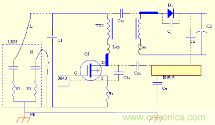 開關(guān)電源EMC知識(shí)經(jīng)驗(yàn)超級(jí)總匯！