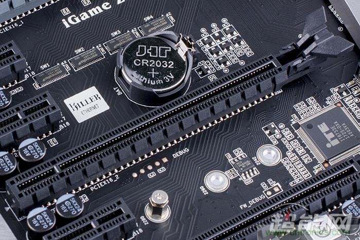 那些長短不一的PCI-E插槽都有什么不一樣？