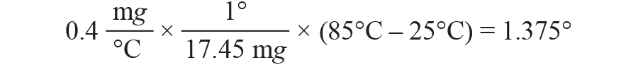 三大維度+關(guān)鍵指標(biāo)，選出最適合你的MEMS加速度計(jì)