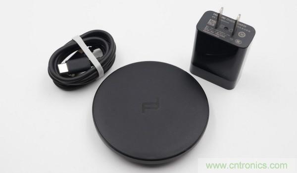 拆解華為保時(shí)捷設(shè)計(jì)快充無線充電器：憑啥能賣699？
