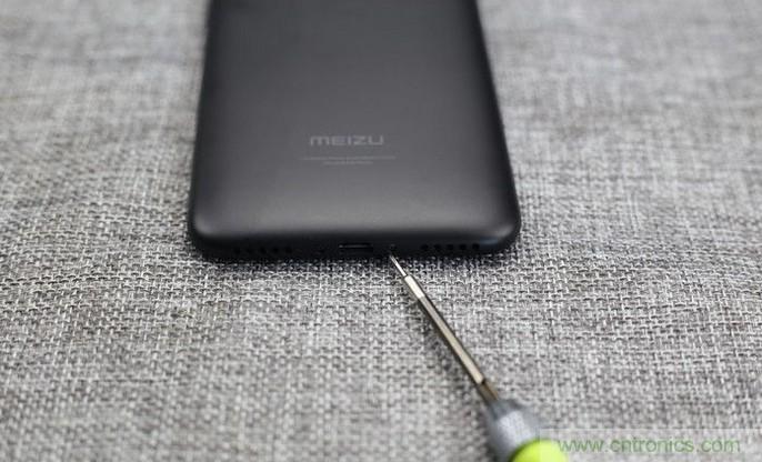 拆解魅藍6T：百元機的品質就真的低？