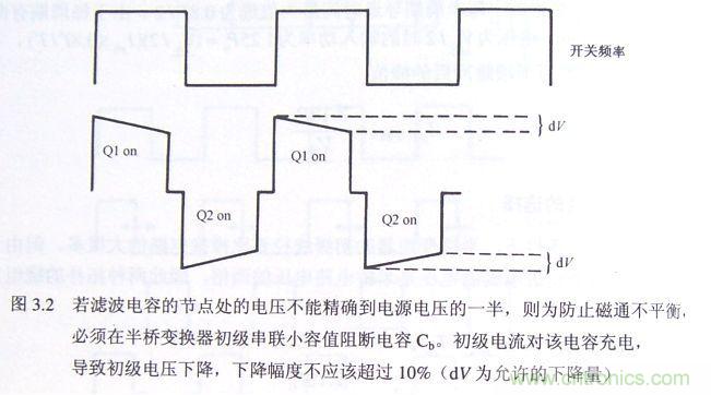 【防偏磁】半橋隔直電容計算方法！