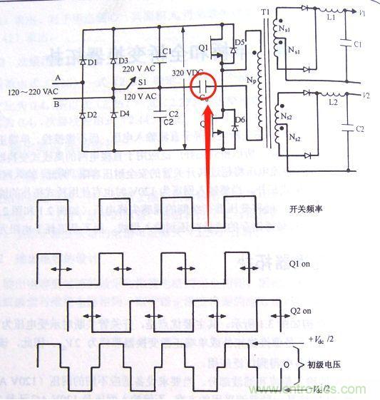 【防偏磁】半橋隔直電容計算方法！