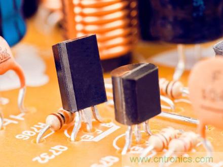 一文看懂電阻、電容、電位器、三極管、二極管、可控硅！