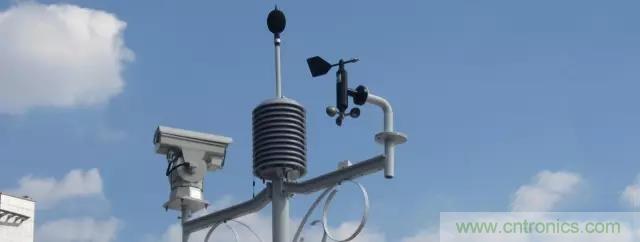 風向風速傳感器分類、原理及應用