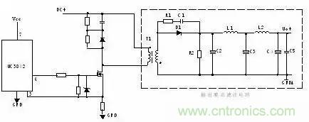 一文看破開關(guān)電源電路，不明白的看這里！