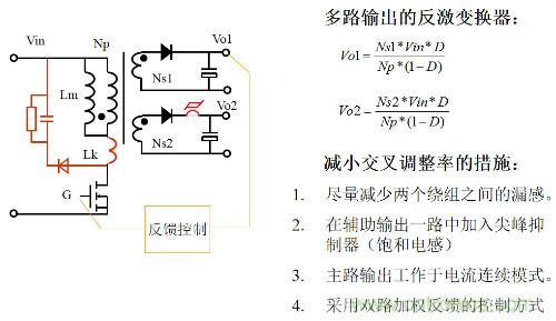 開關(guān)電源“各種拓?fù)浣Y(jié)構(gòu)”的對(duì)比與分析！