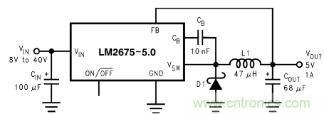 開關(guān)電源IC內(nèi)部電路解析！