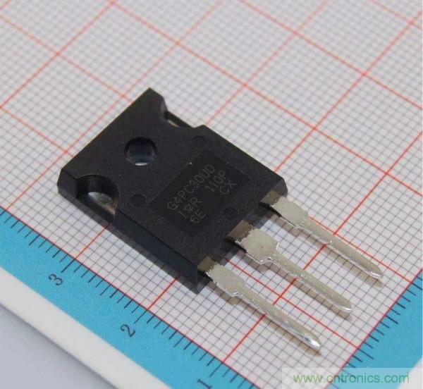 MOS管簡介以及判定電極、放大能力的方法