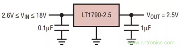【干貨 】 如何選擇合適的基準電壓源？（一）