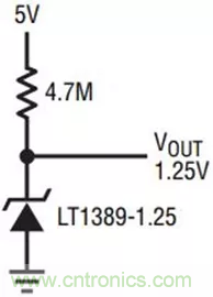 【干貨 】 如何選擇合適的基準電壓源？（一）